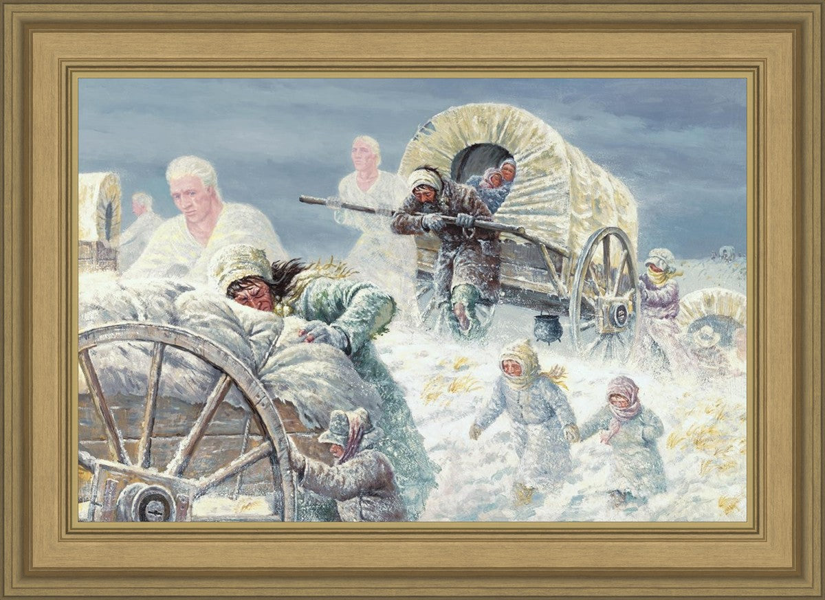 When The Angels Come