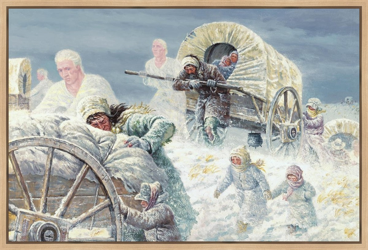 When The Angels Come