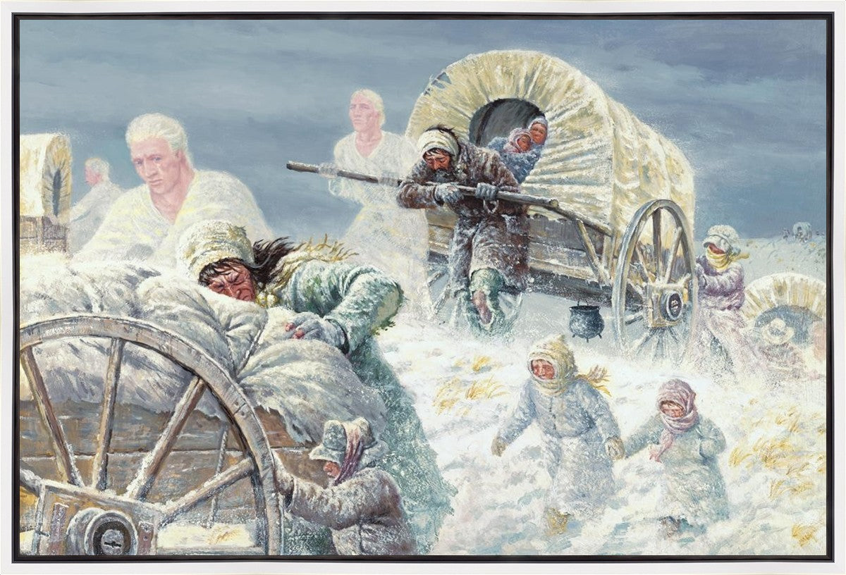 When The Angels Come