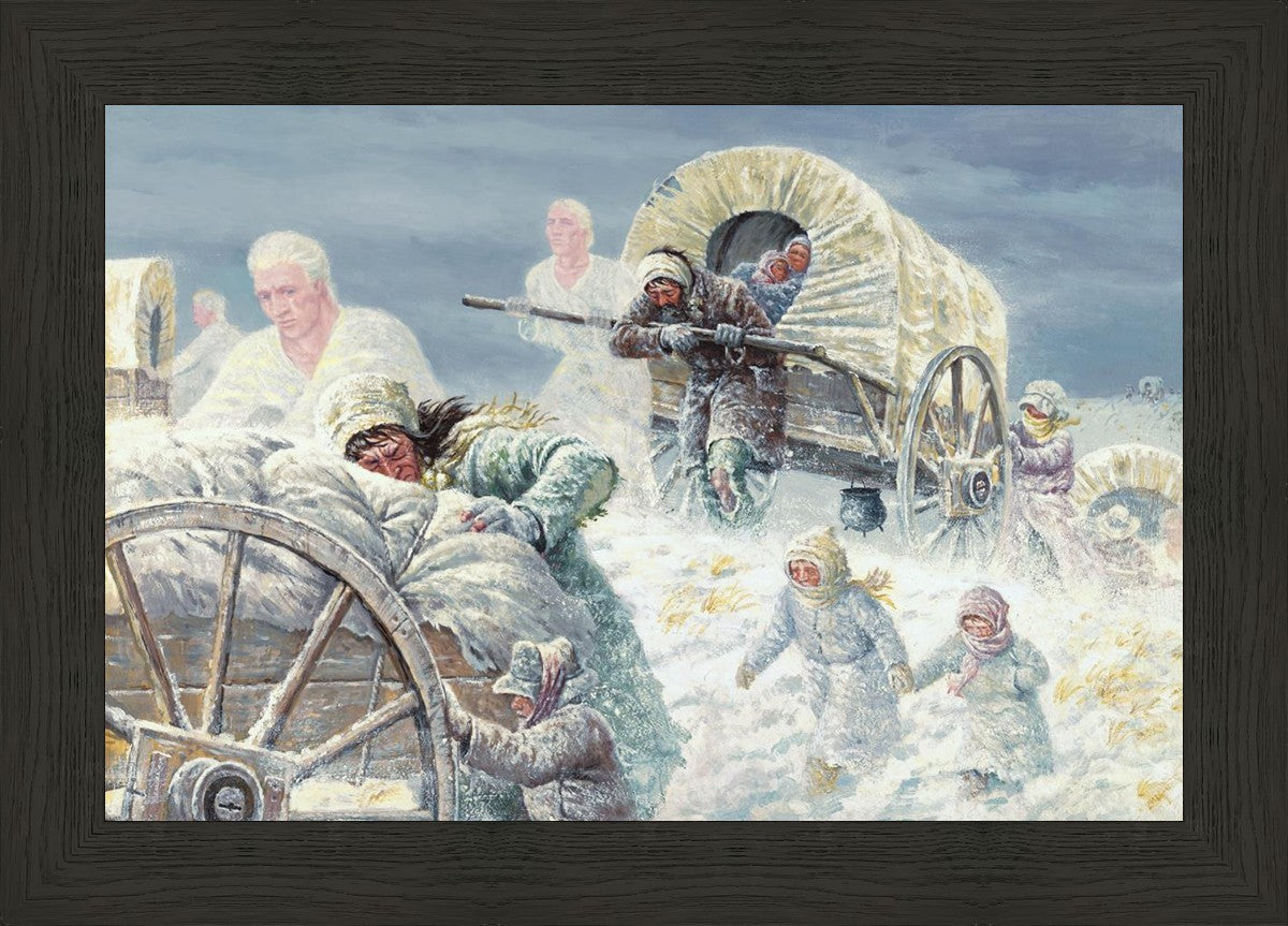 When The Angels Come