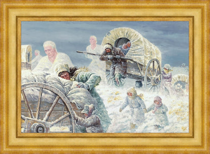 When The Angels Come