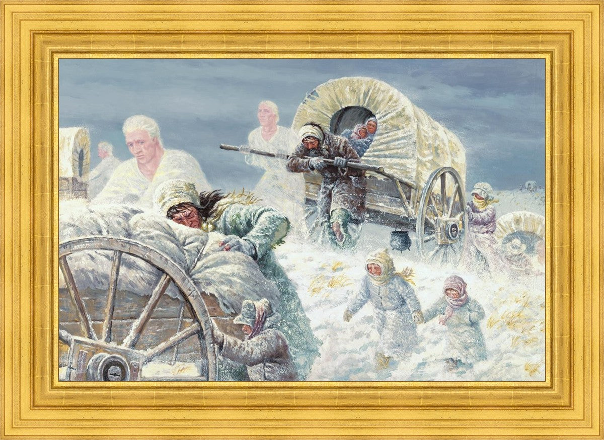 When The Angels Come