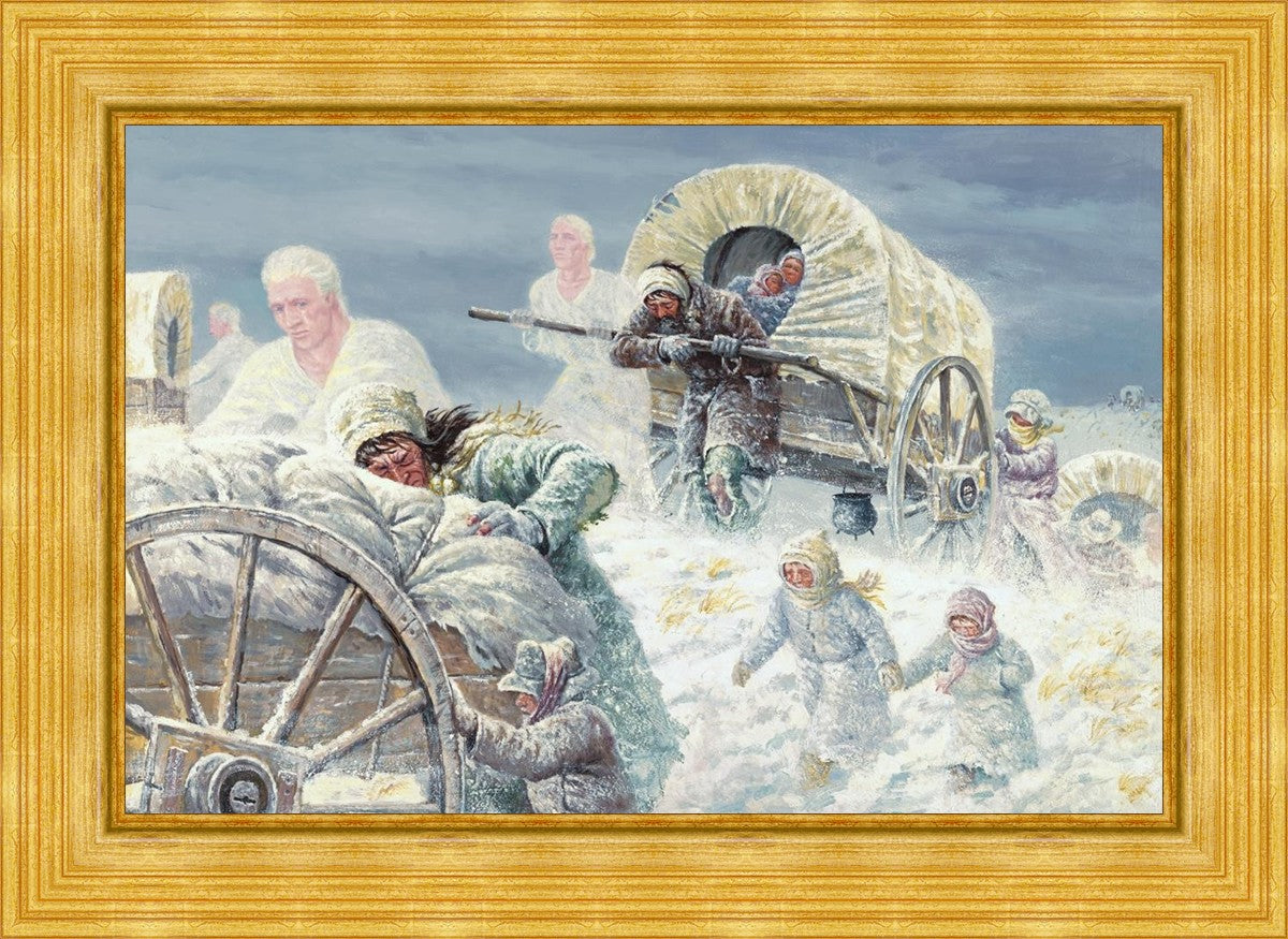 When The Angels Come