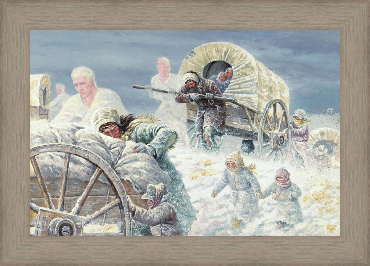 When The Angels Come