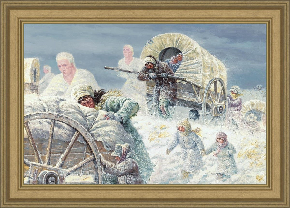 When The Angels Come