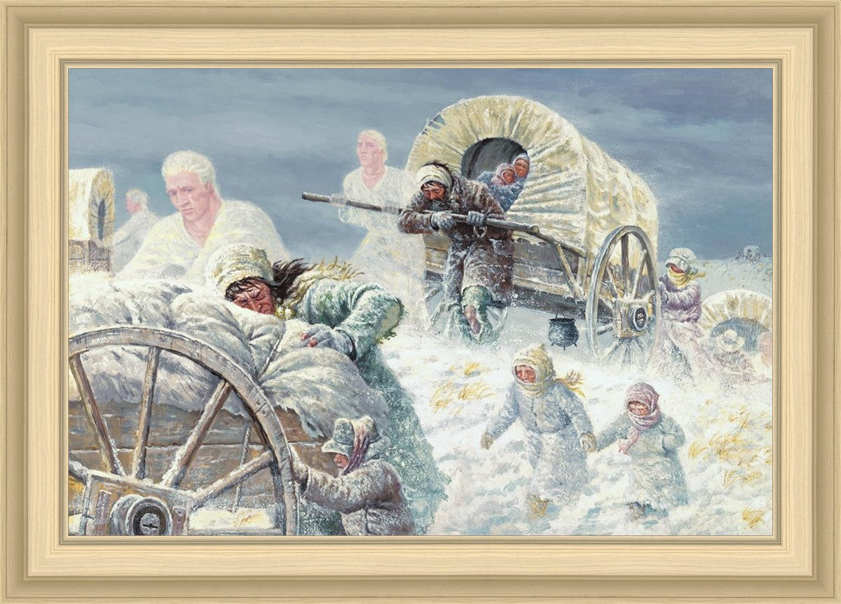When The Angels Come