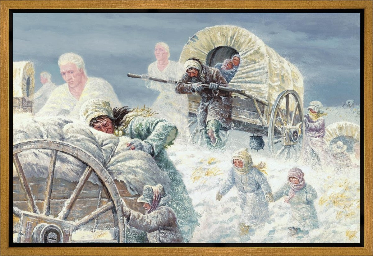 When The Angels Come