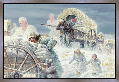 When The Angels Come