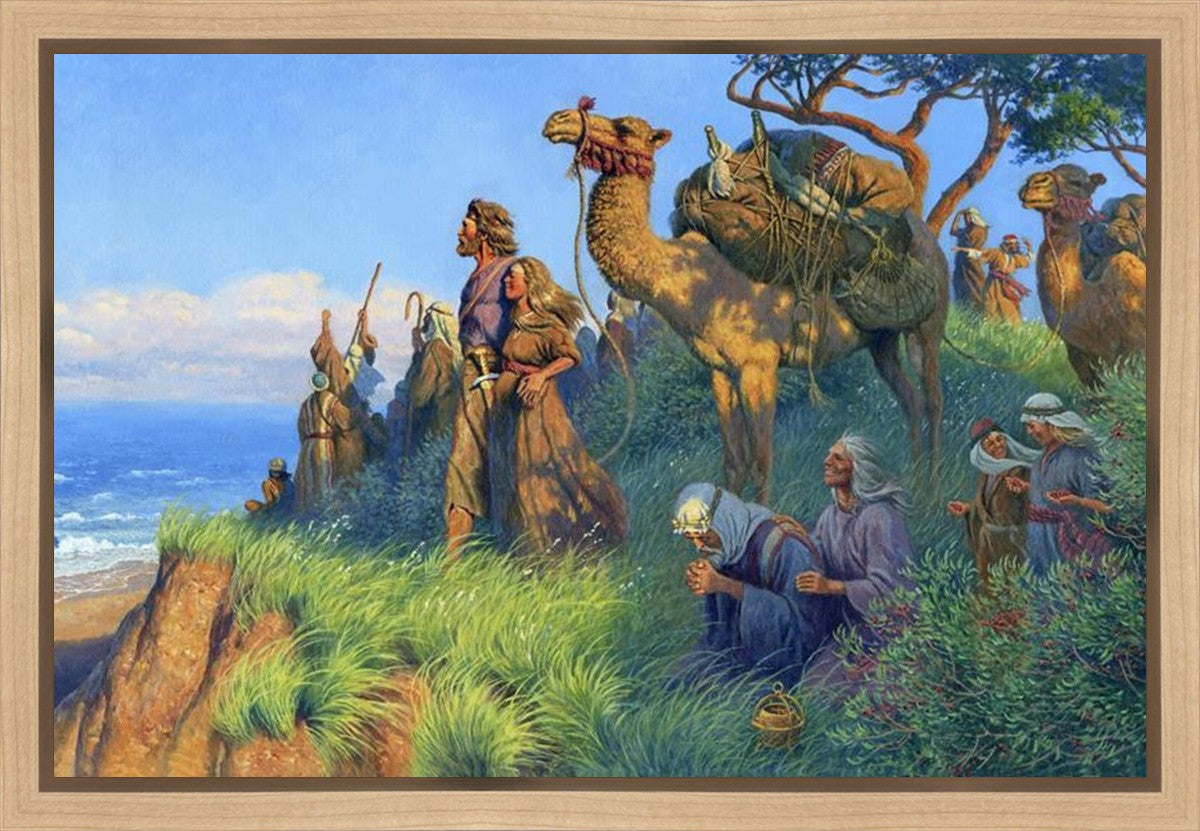 We Beheld The Sea, Which We Called Irreantum