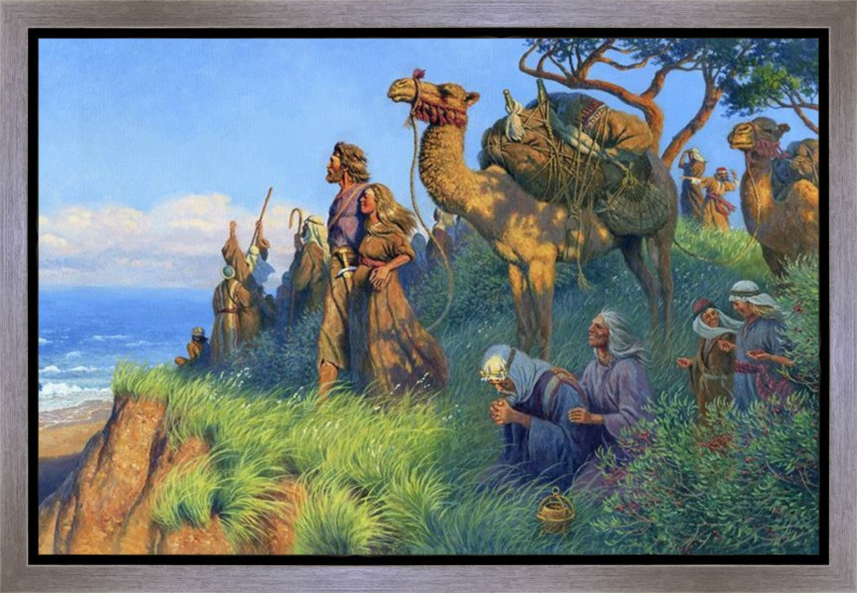 We Beheld The Sea, Which We Called Irreantum