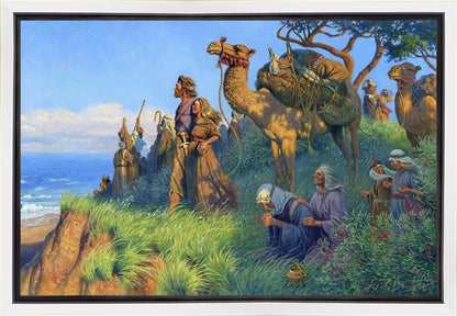 We Beheld The Sea, Which We Called Irreantum