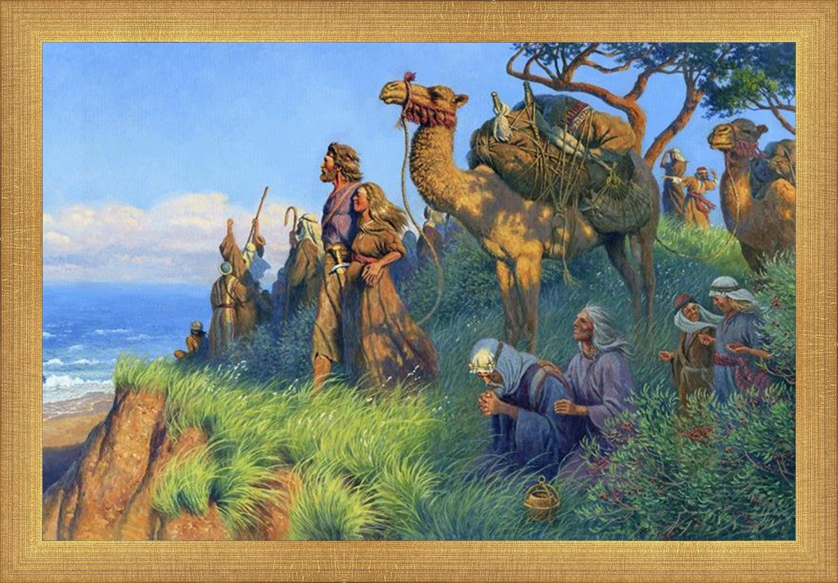 We Beheld The Sea, Which We Called Irreantum