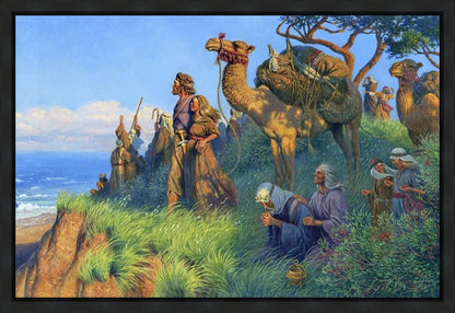 We Beheld The Sea, Which We Called Irreantum