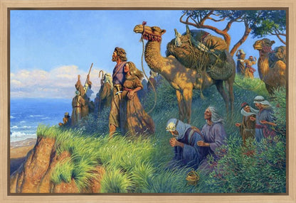 We Beheld The Sea, Which We Called Irreantum