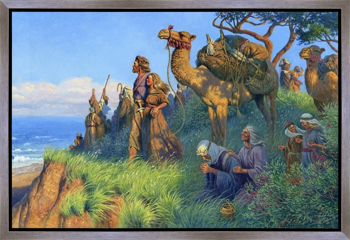 We Beheld The Sea, Which We Called Irreantum