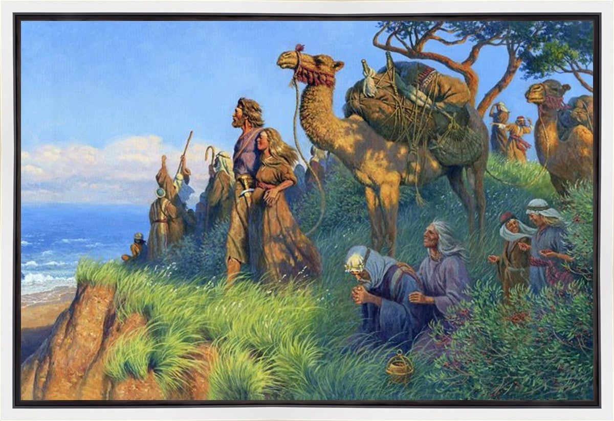 We Beheld The Sea, Which We Called Irreantum