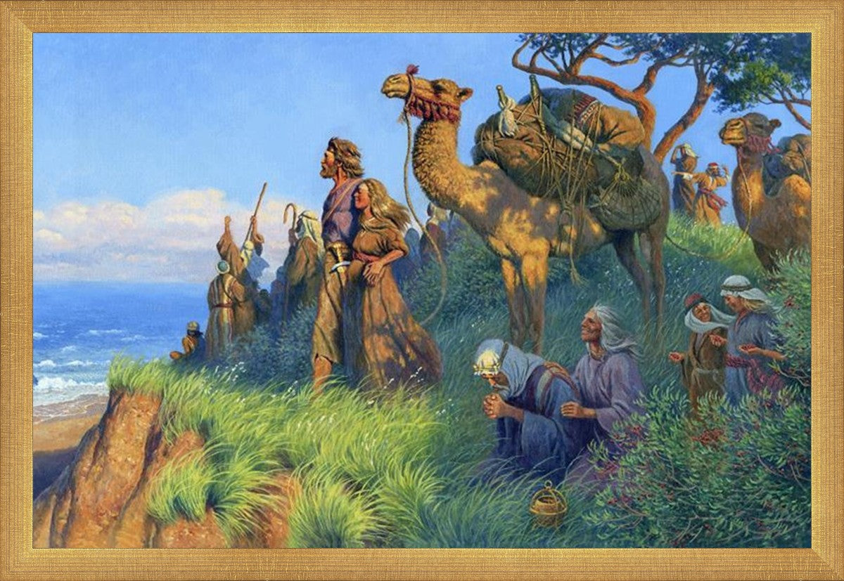 We Beheld The Sea, Which We Called Irreantum