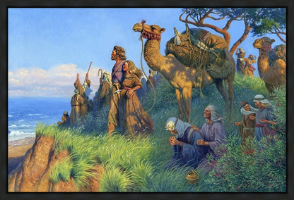 We Beheld The Sea, Which We Called Irreantum