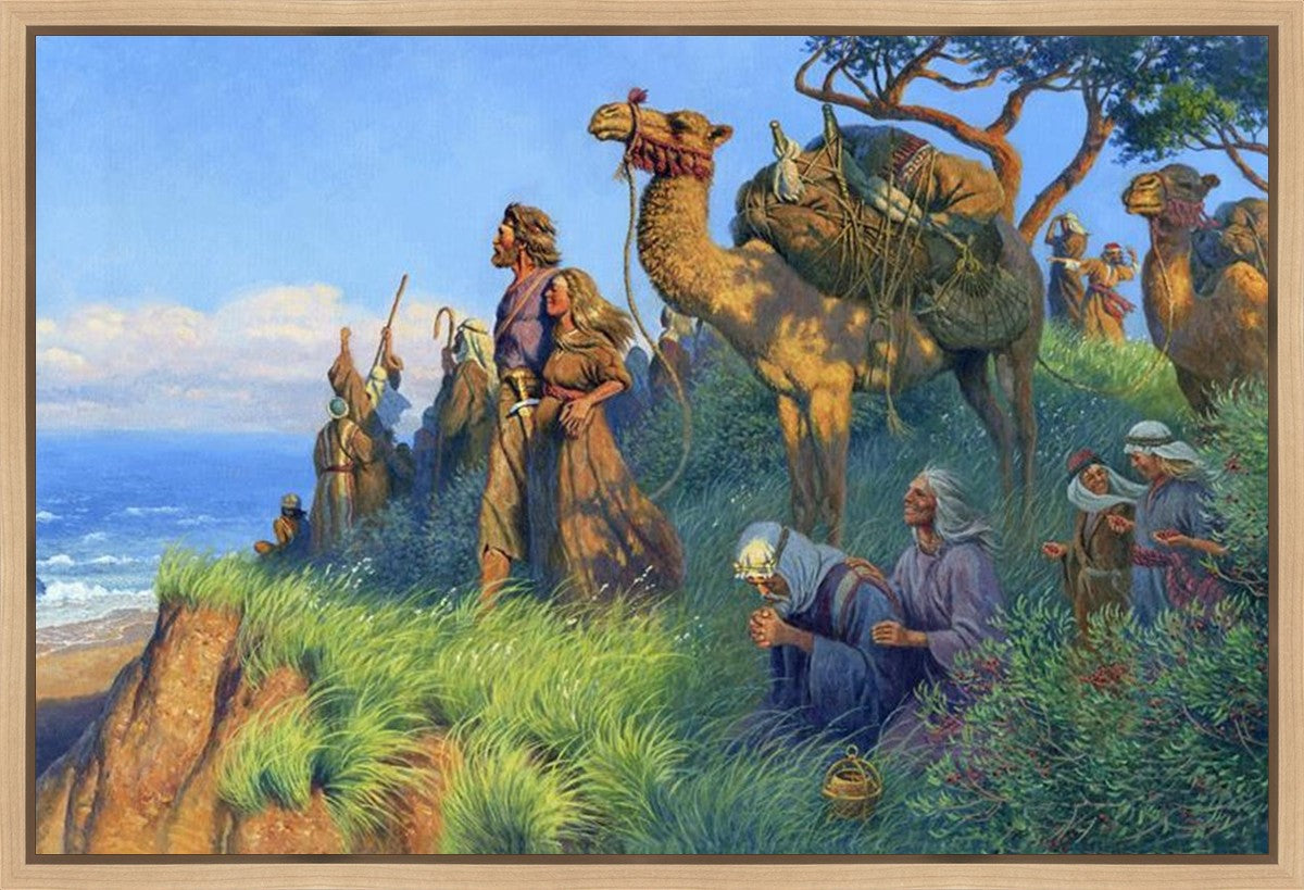 We Beheld The Sea, Which We Called Irreantum