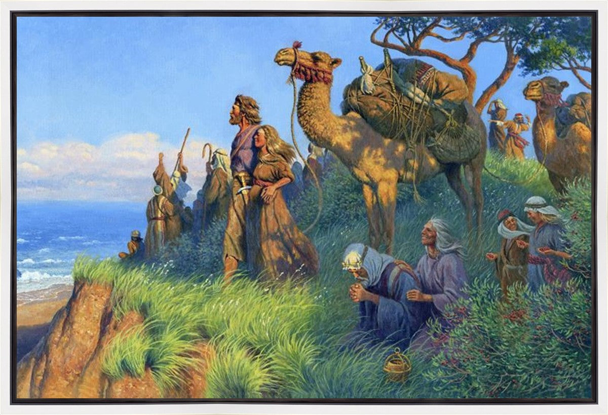 We Beheld The Sea, Which We Called Irreantum