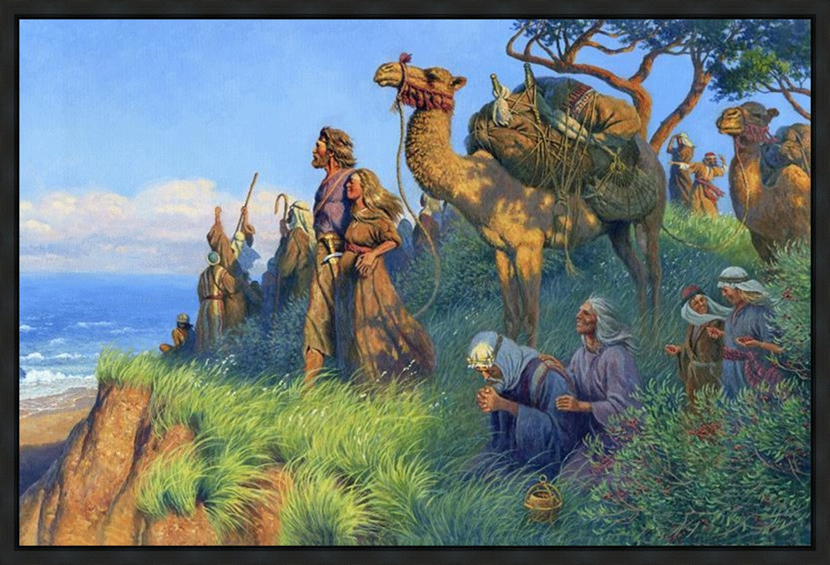 We Beheld The Sea, Which We Called Irreantum