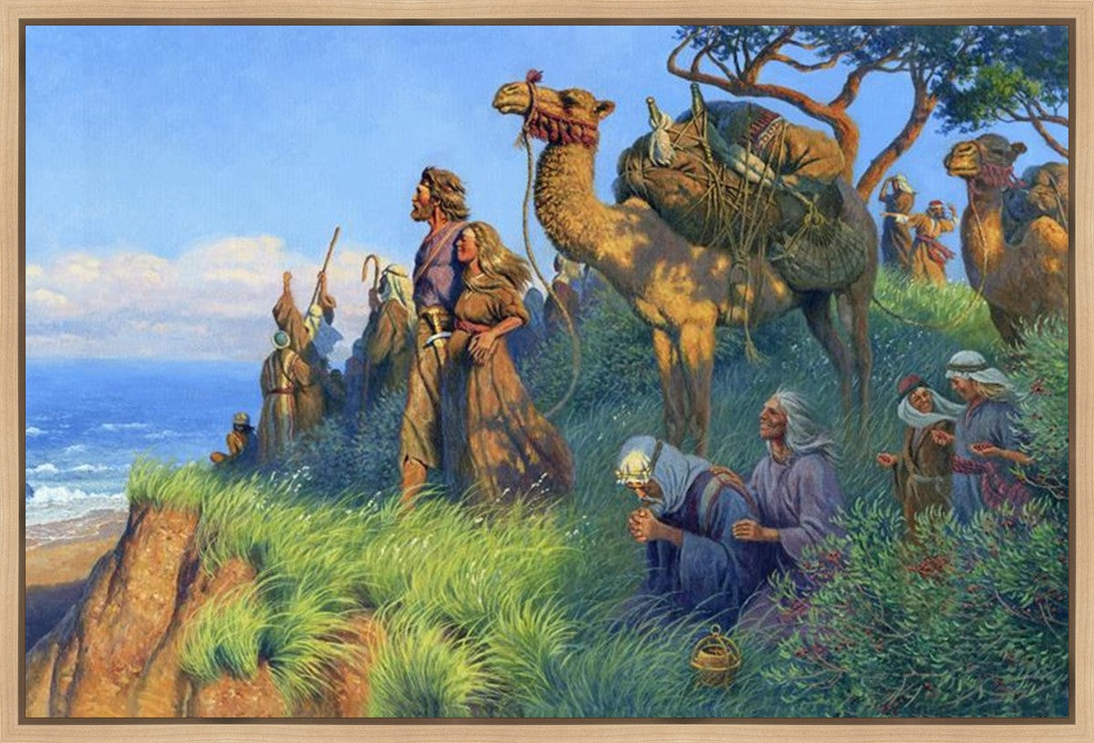 We Beheld The Sea, Which We Called Irreantum