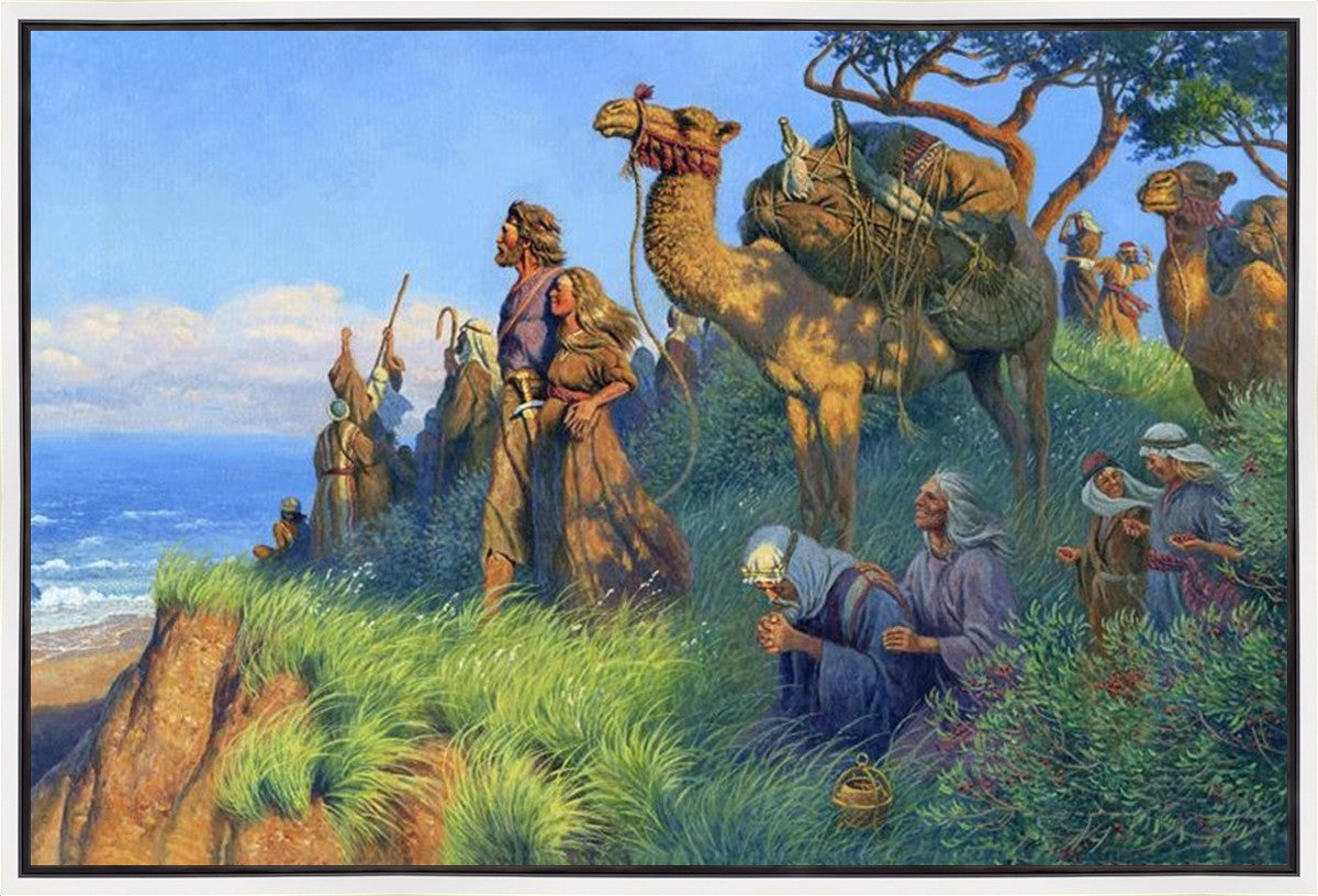 We Beheld The Sea, Which We Called Irreantum