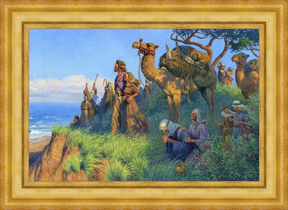 We Beheld The Sea, Which We Called Irreantum