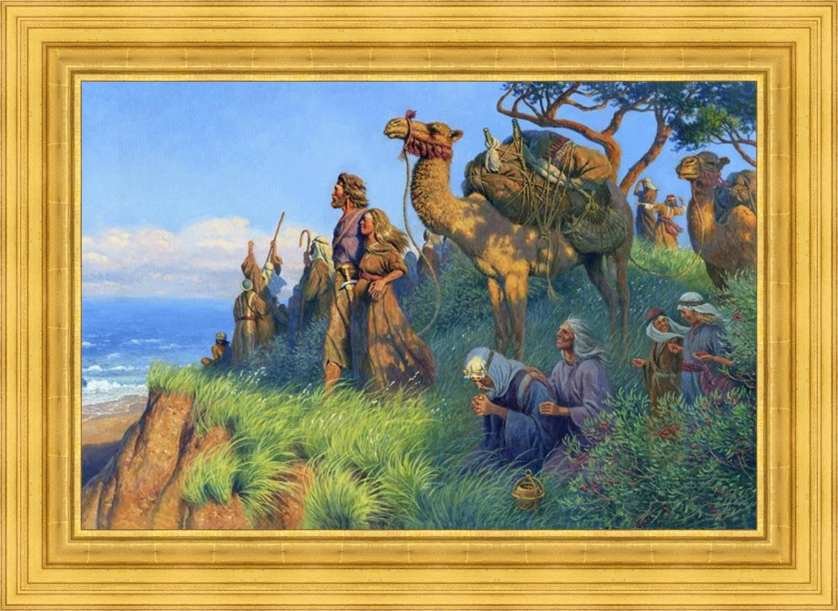 We Beheld The Sea, Which We Called Irreantum