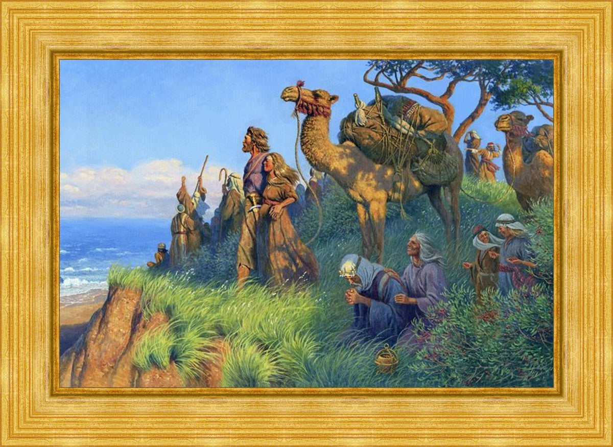 We Beheld The Sea, Which We Called Irreantum