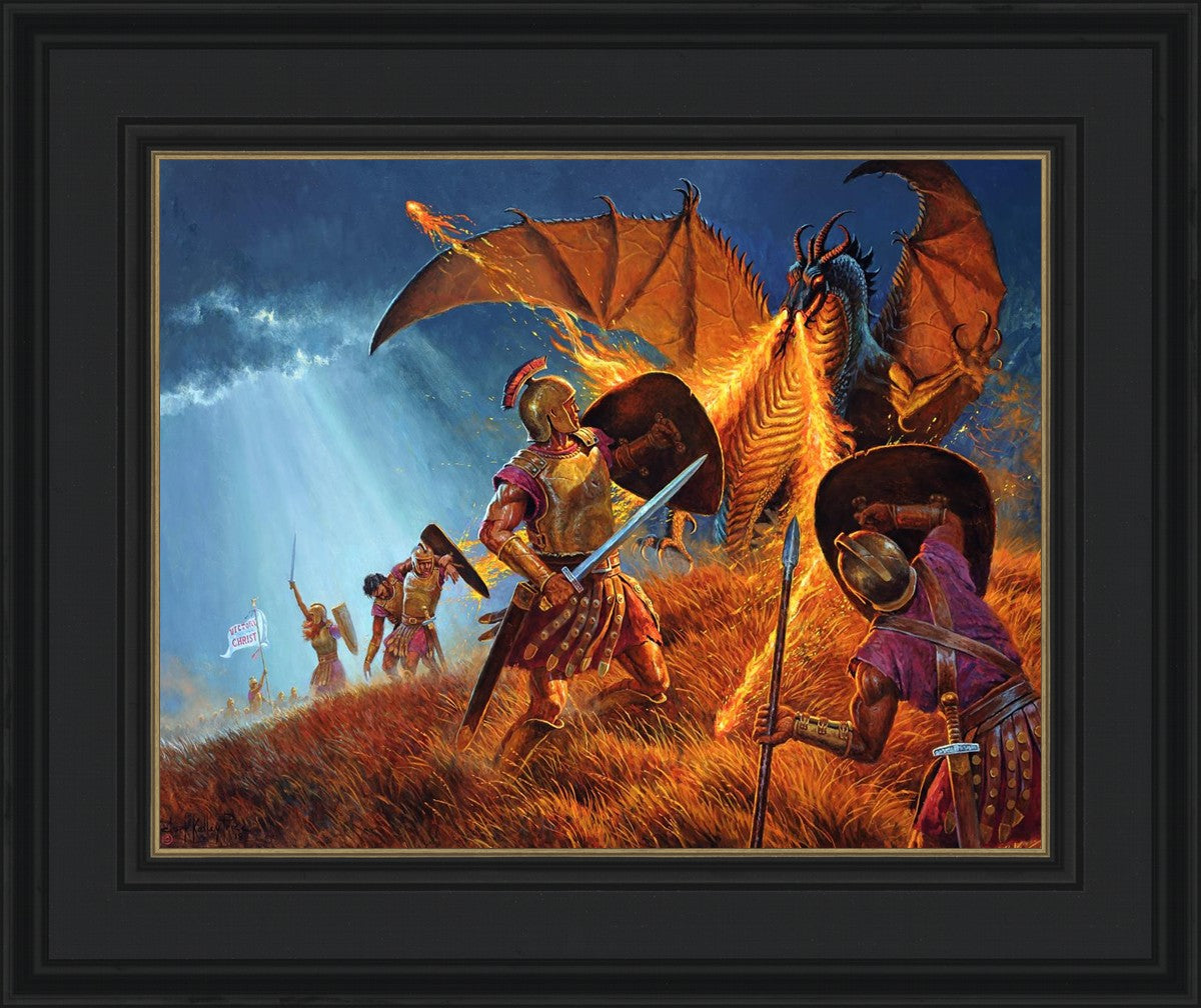 The Shield Of Faith