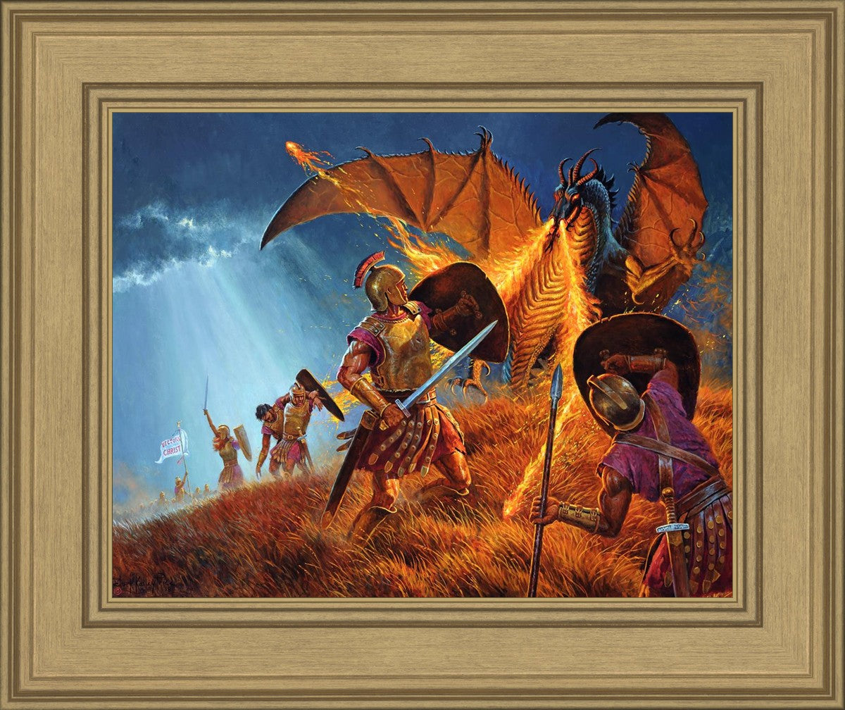 The Shield Of Faith