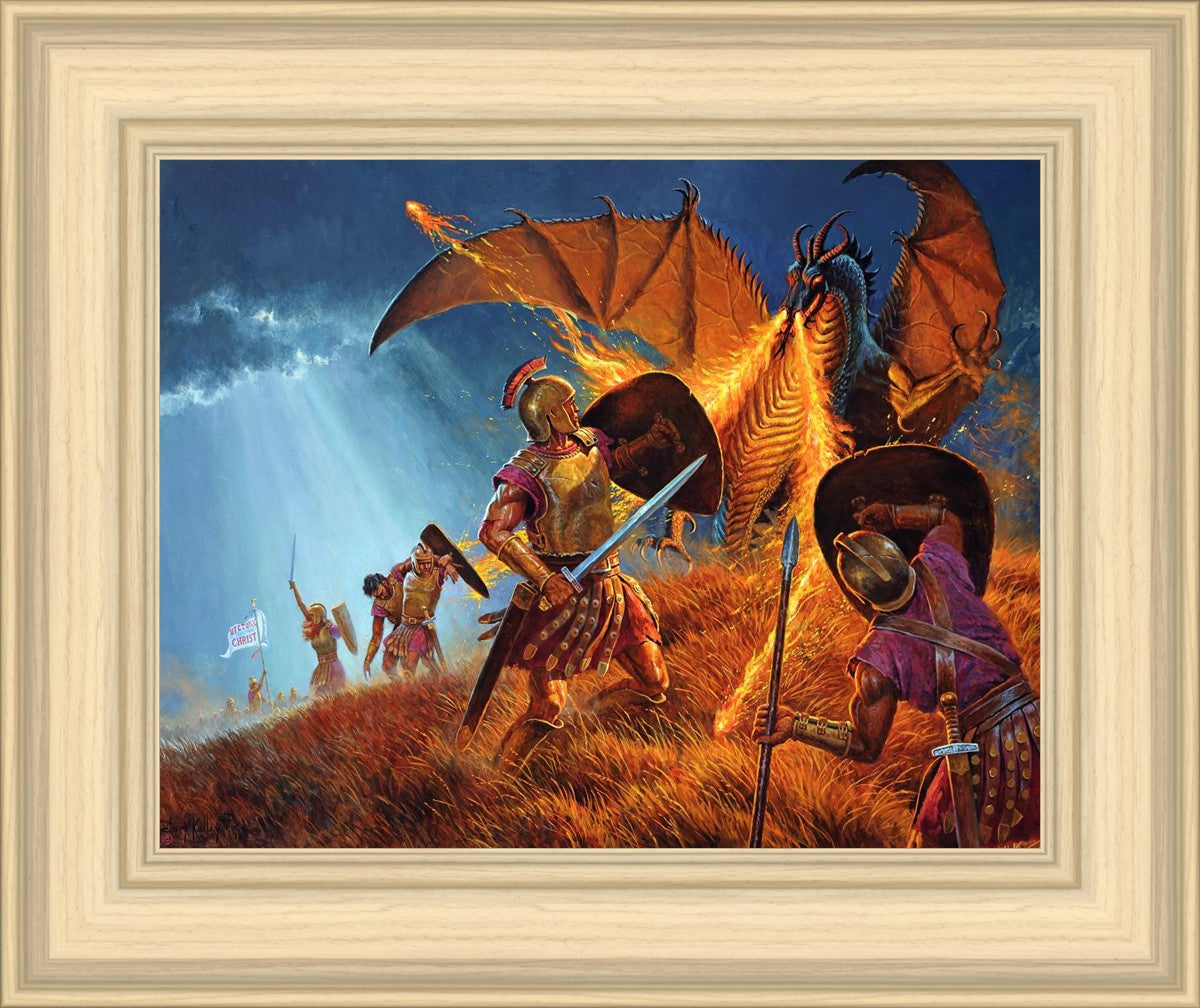 The Shield Of Faith