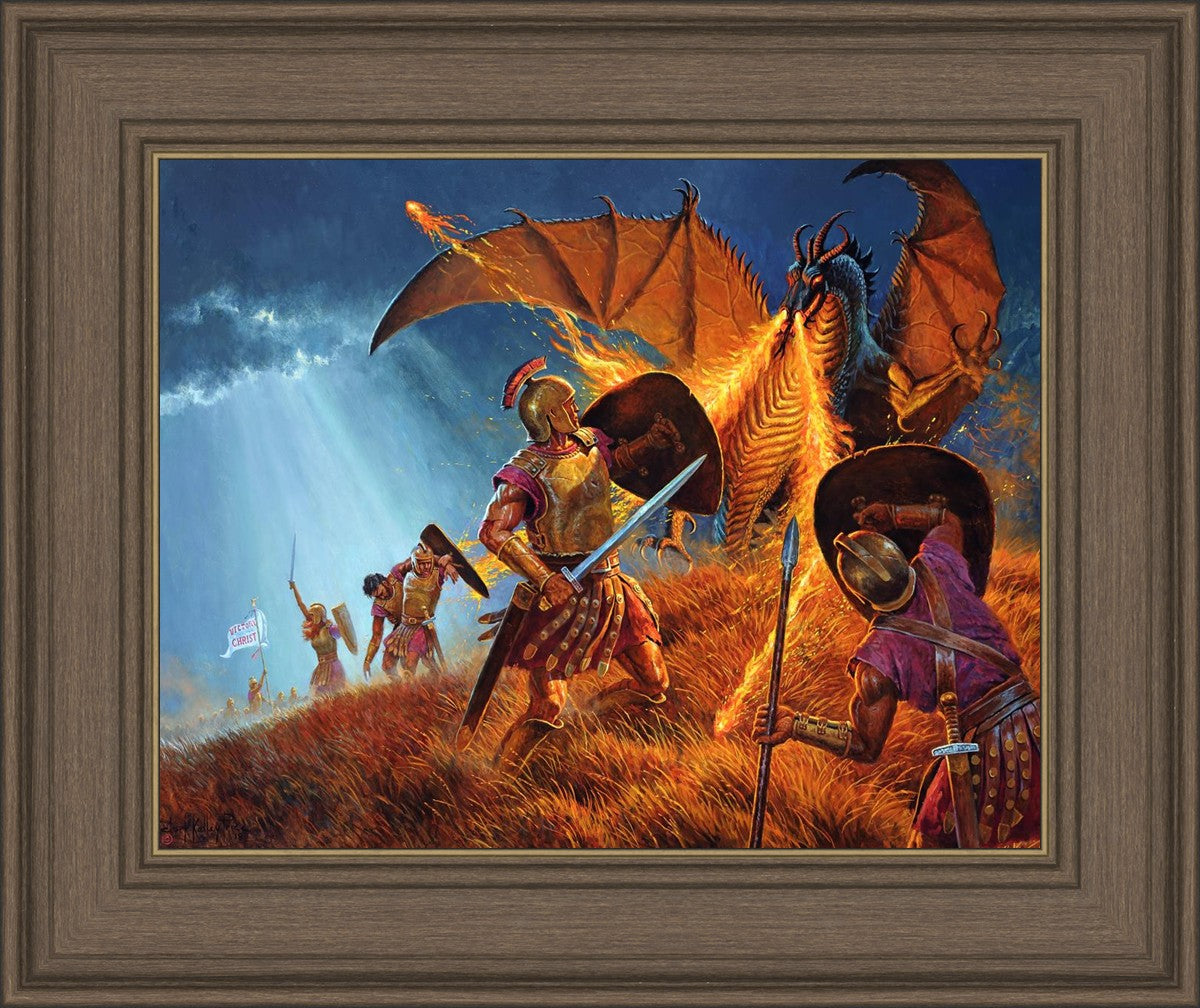 The Shield Of Faith