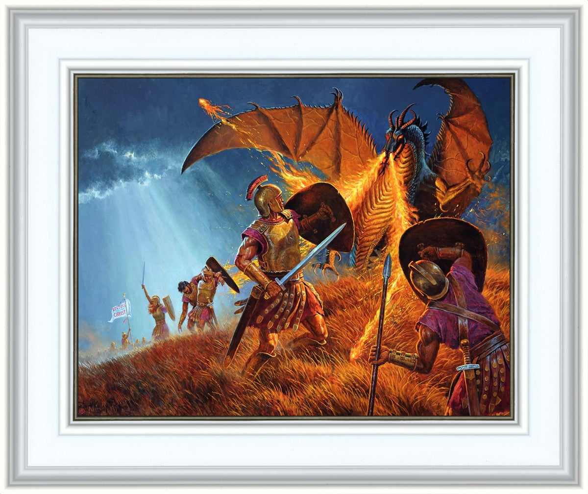 The Shield Of Faith