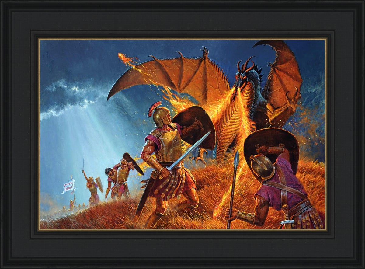 The Shield Of Faith
