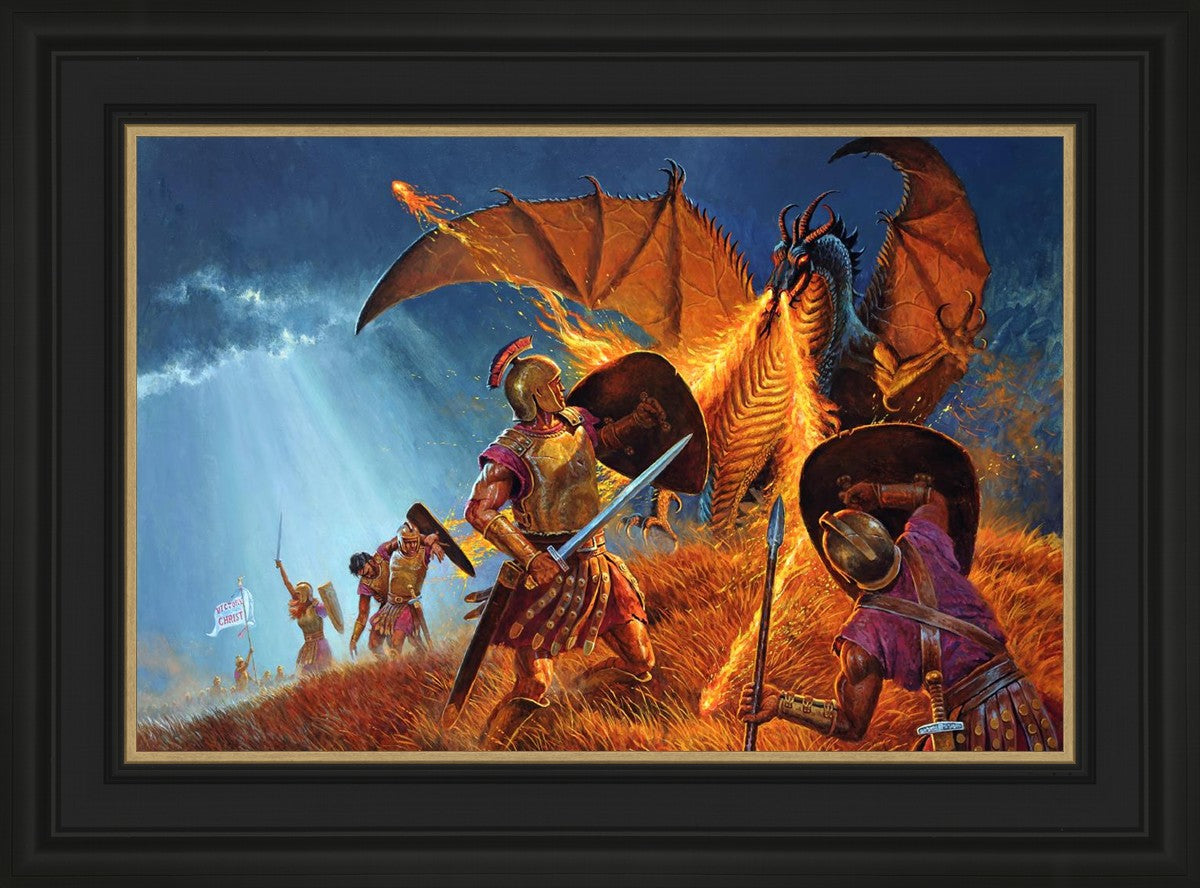 The Shield Of Faith