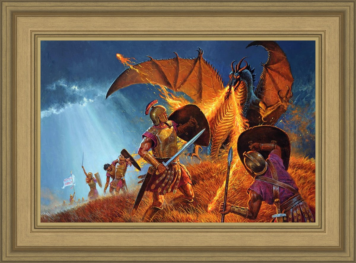 The Shield Of Faith