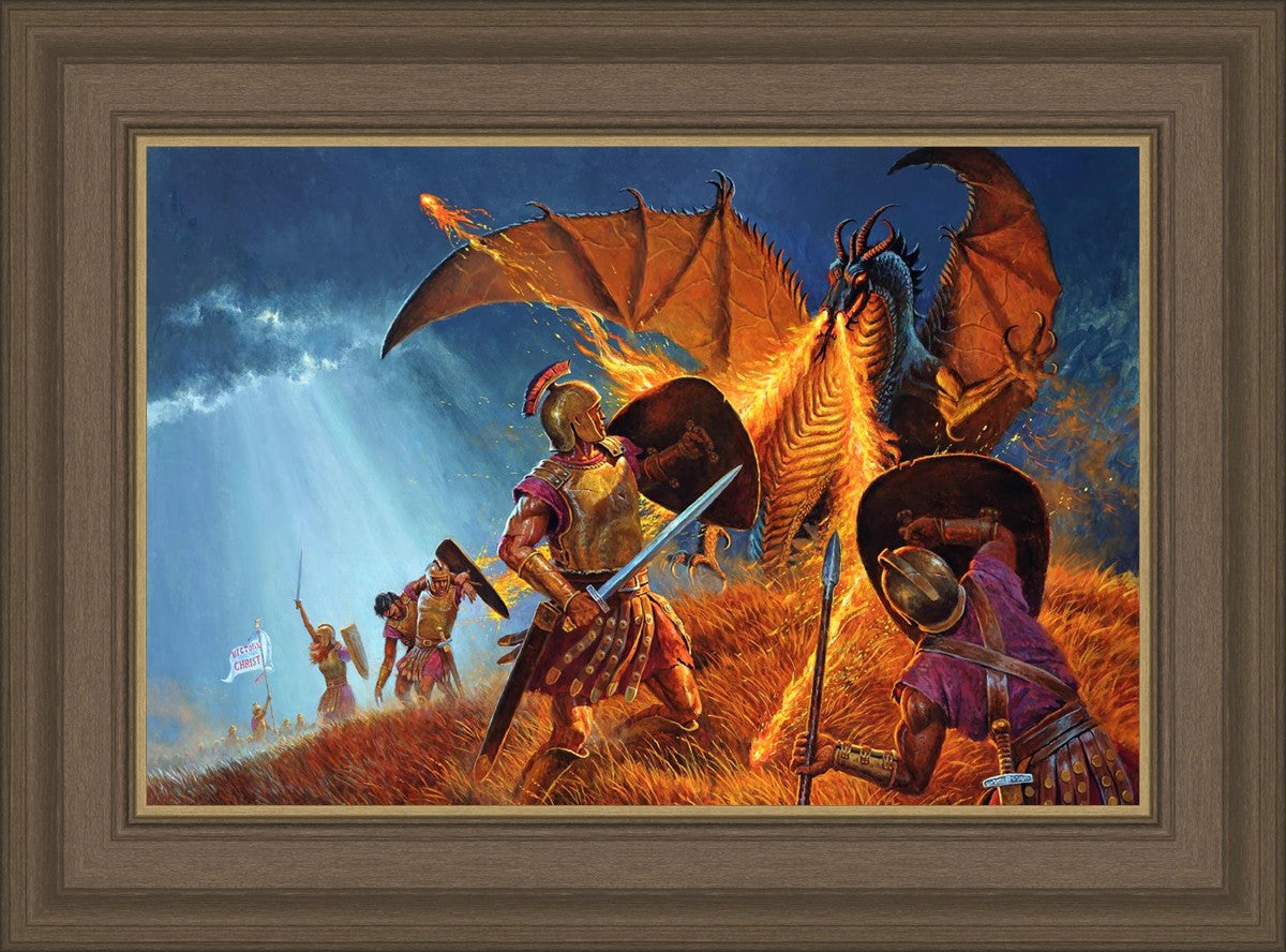 The Shield Of Faith
