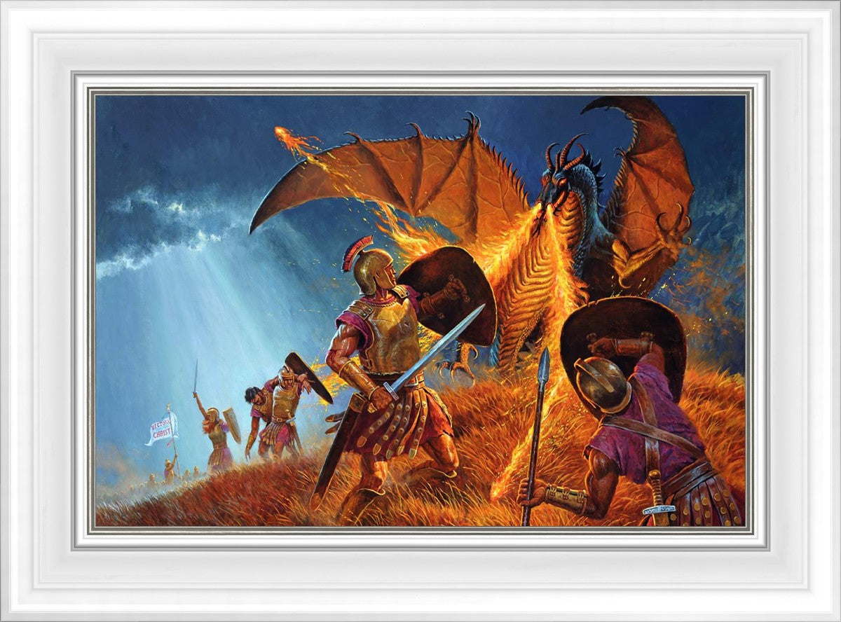 The Shield Of Faith