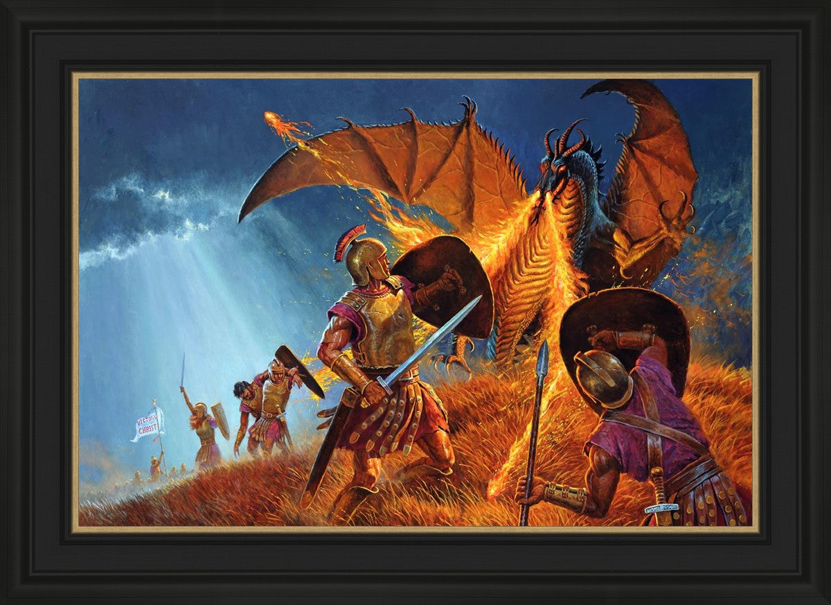 The Shield Of Faith