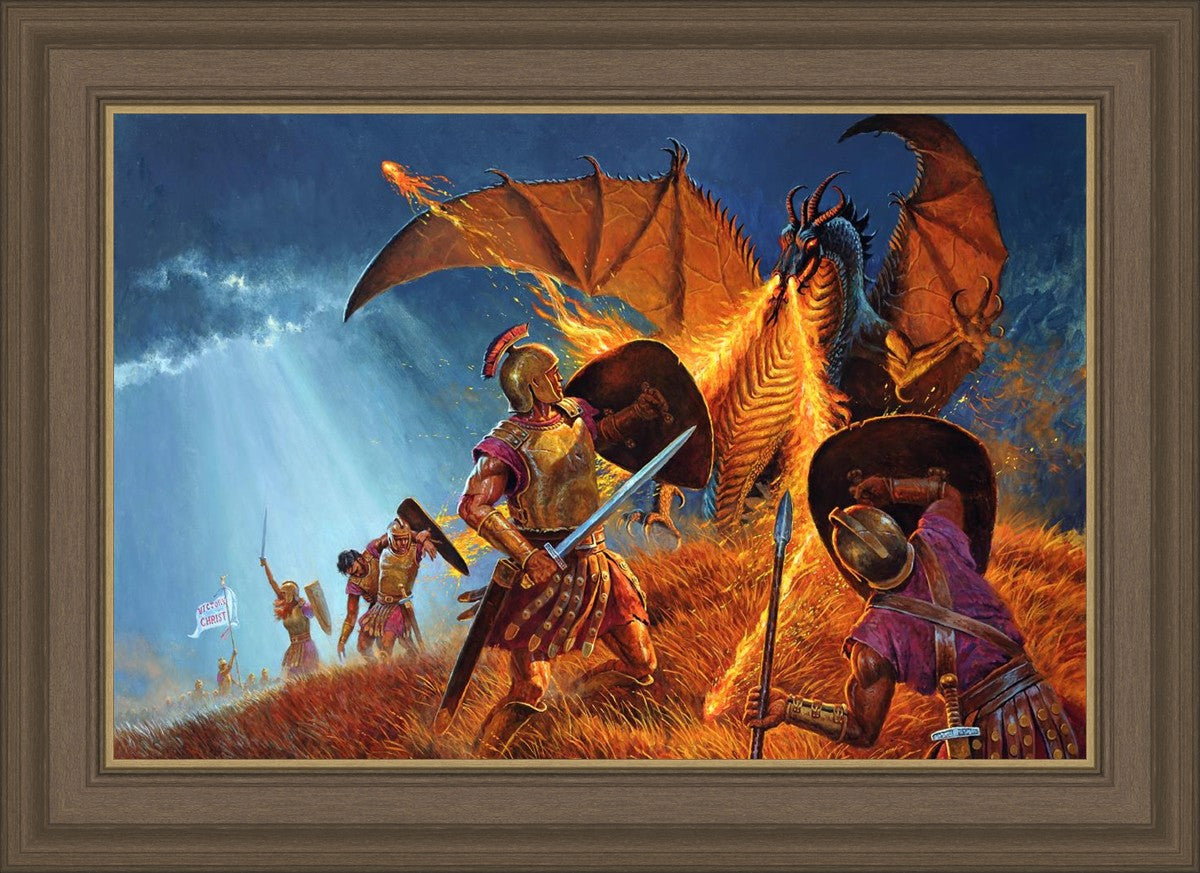 The Shield Of Faith