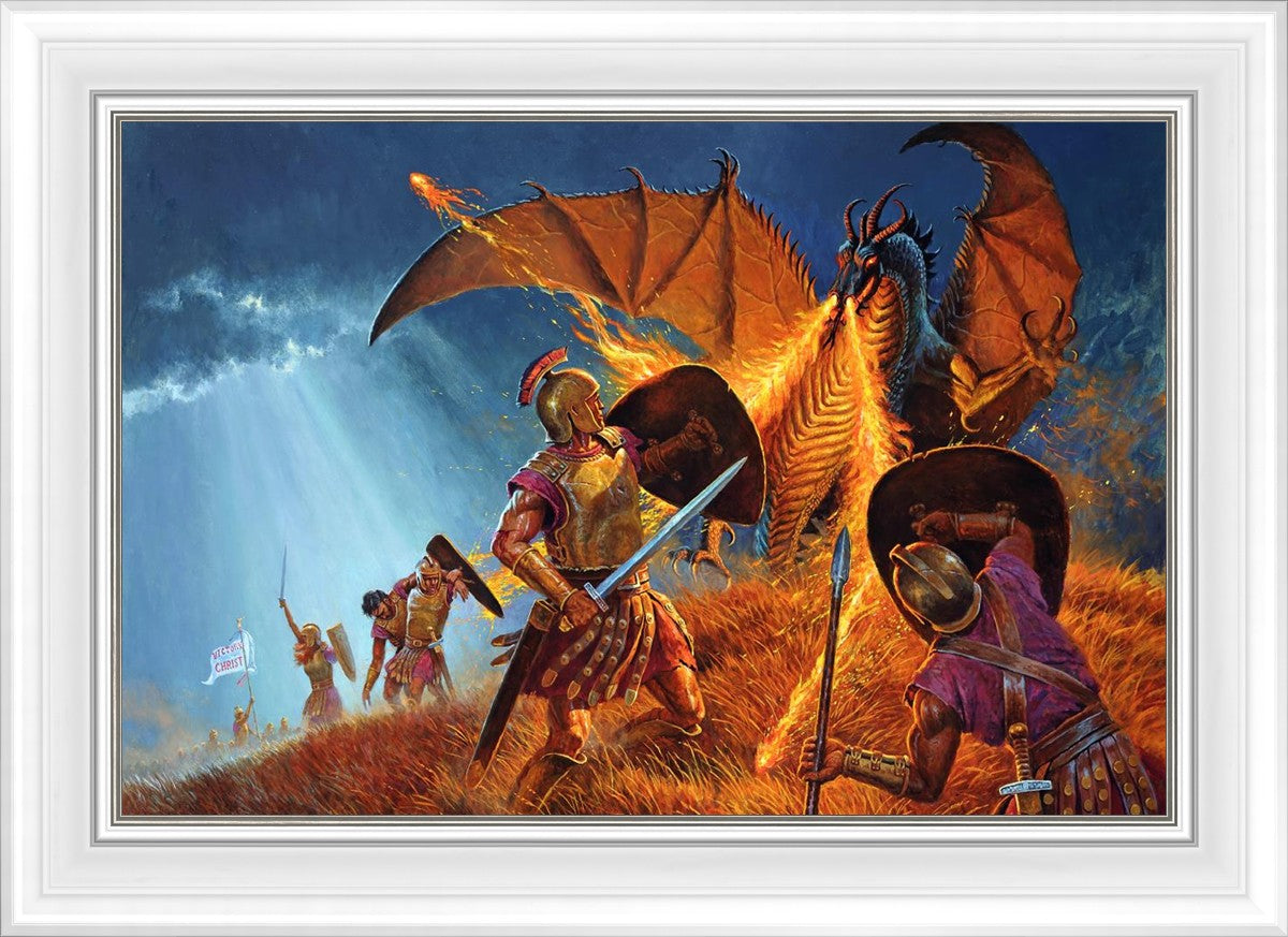 The Shield Of Faith