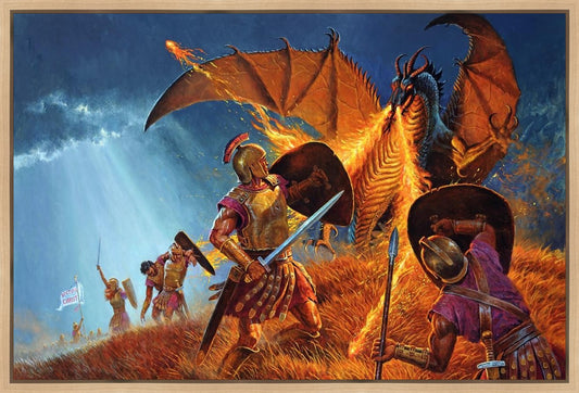 The Shield Of Faith