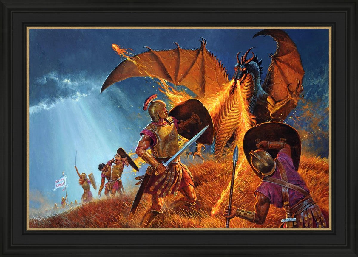 The Shield Of Faith