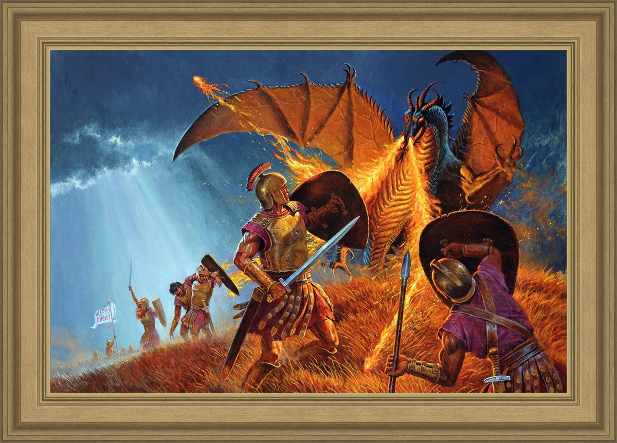 The Shield Of Faith