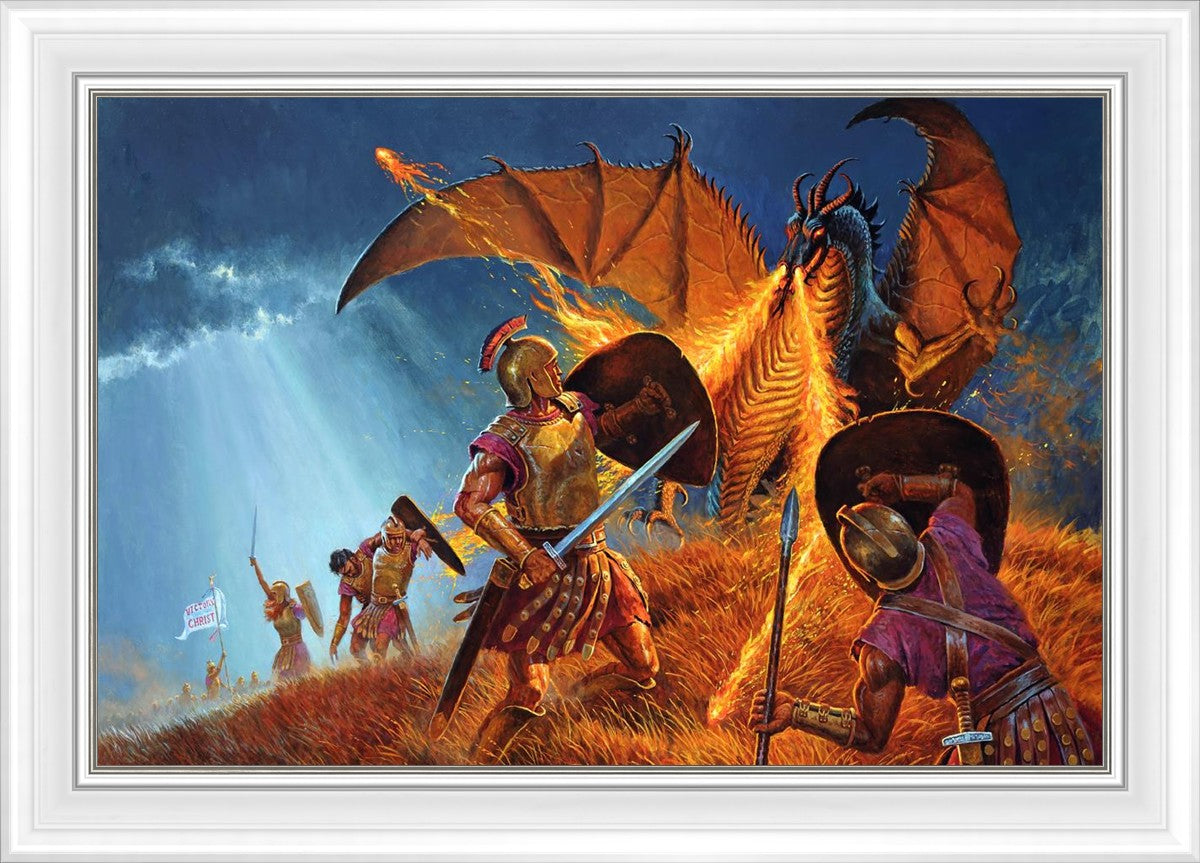 The Shield Of Faith