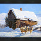 Wild Wooley Wyoming Winter