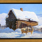 Wild Wooley Wyoming Winter