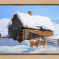 Wild Wooley Wyoming Winter
